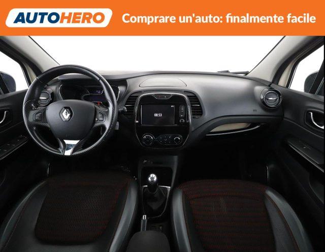 RENAULT Captur 1.5 dCi 8V 90 CV Start&Stop Project Runway