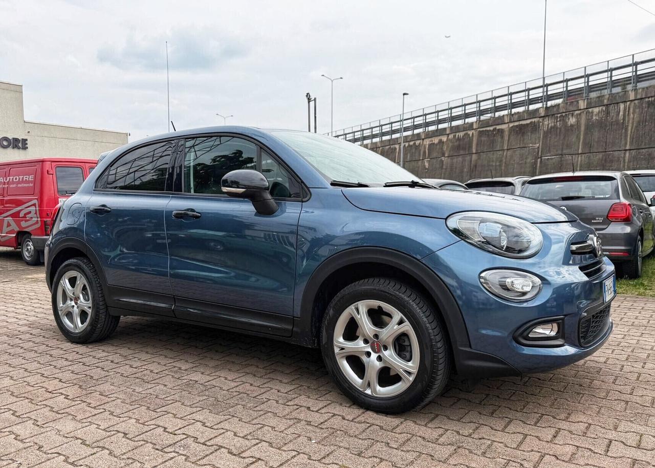 Fiat 500X 1.6 E-Torq 110 CV GPL OK NEOPATENTATI