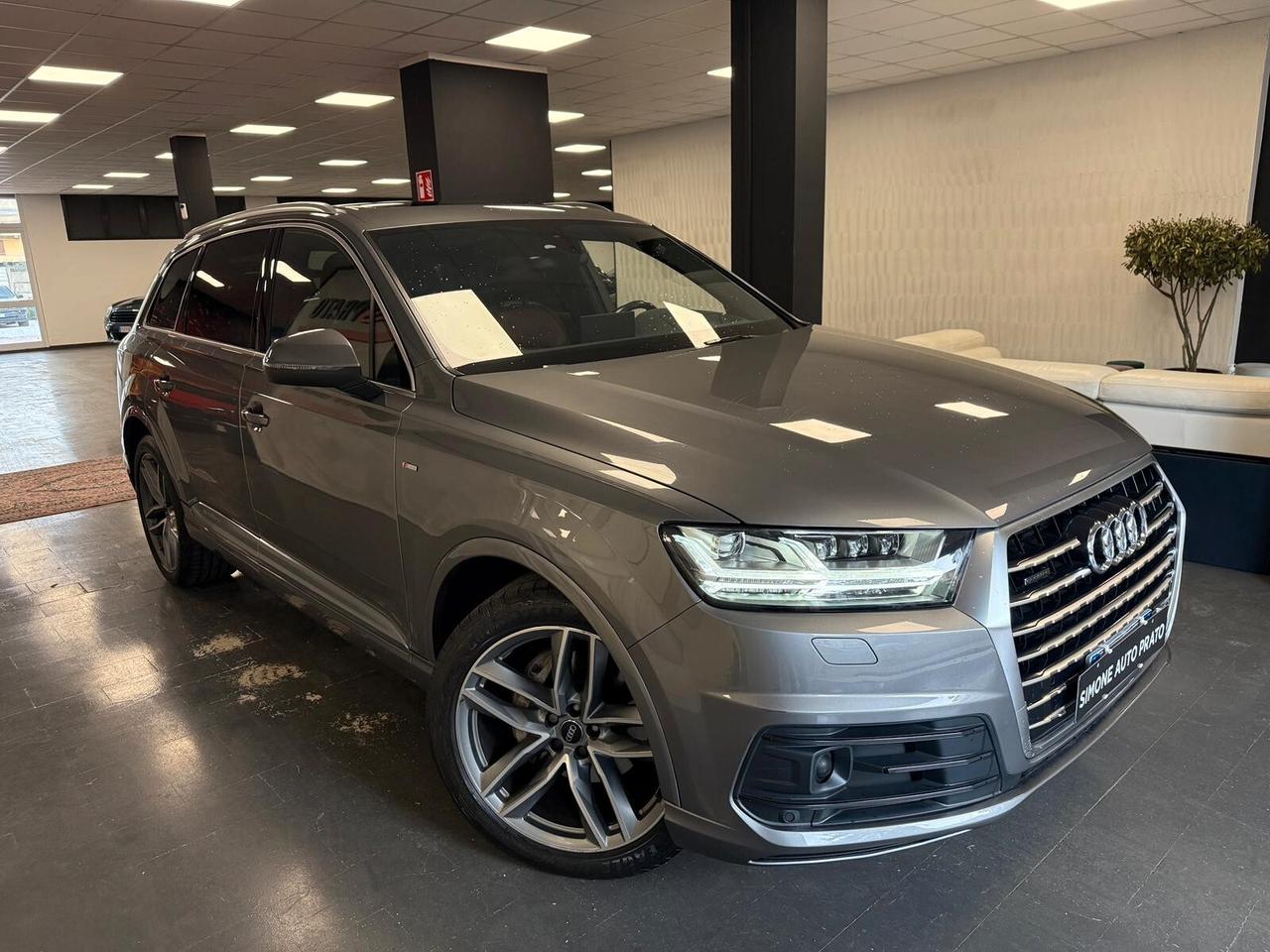 Audi Q7 3.0 TDI 272 CV quattro tiptronic Sport Plus