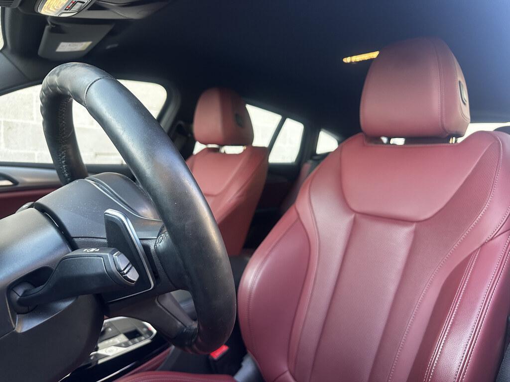 BMW X4 30 d Mild Hybrid 48V Msport xDrive Steptronic