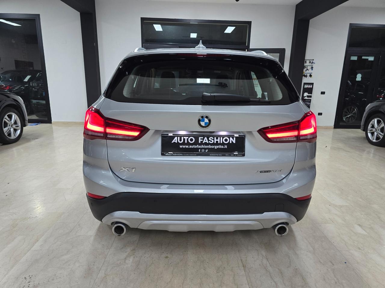 Bmw X1 xDrive18d xLine