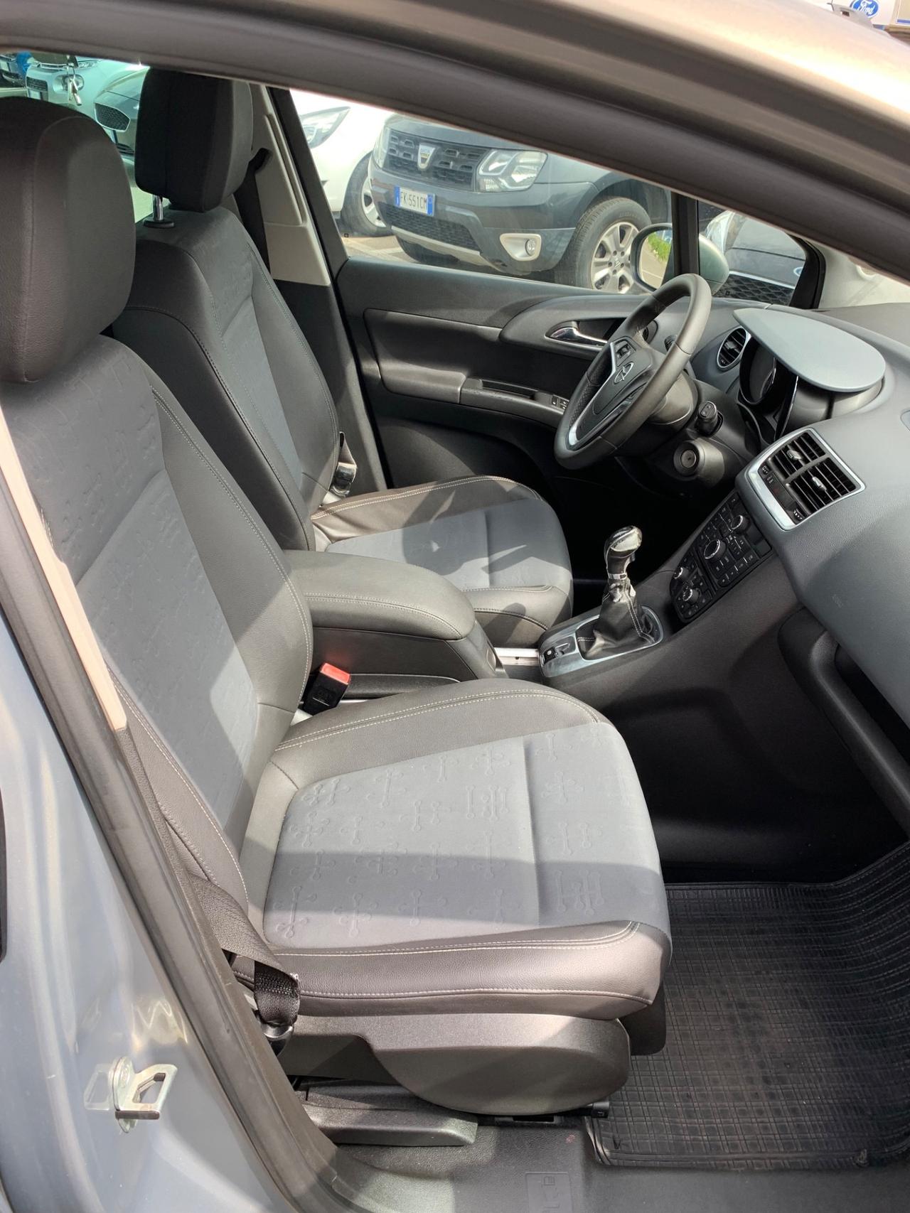 Opel Meriva 1.3 CDTI 95CV ecoFLEX Elective