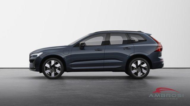 VOLVO XC60 T6 AWD Plug-in hybrid Elettrica/Benzina Ultra Dark