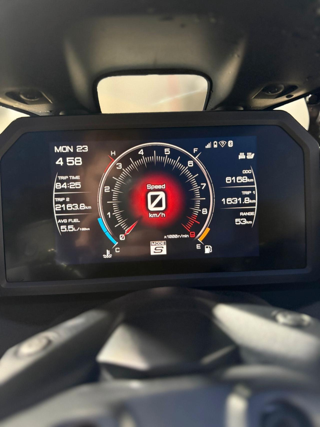 Yamaha T Max 560 TECH MAX
