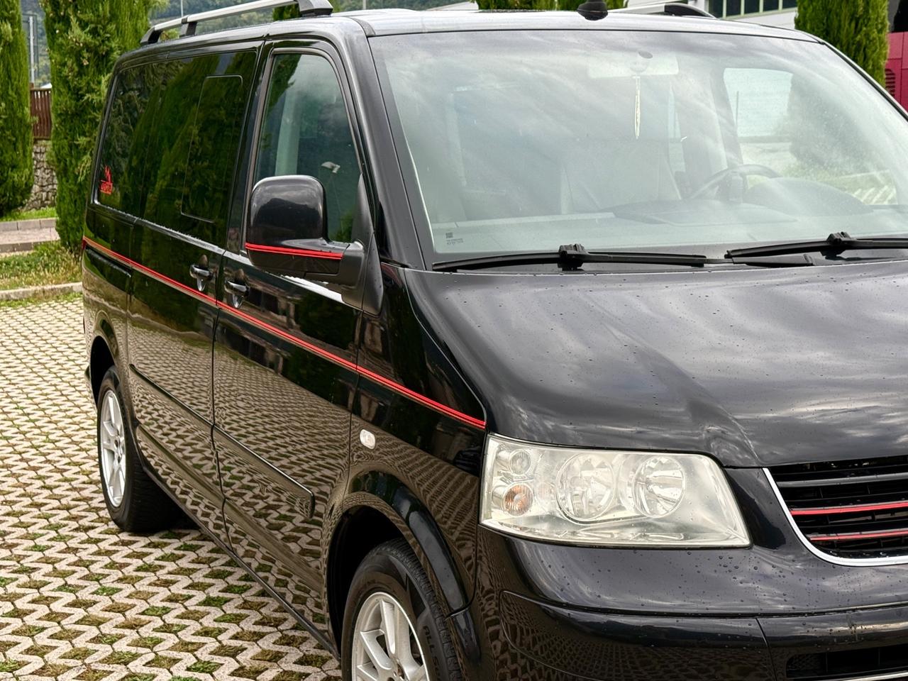Volkswagen Multivan 2.5 TDI/174CV Highline