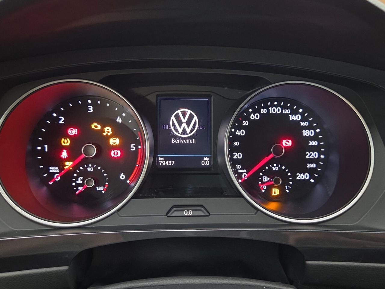 Volkswagen Tiguan 2.0 TDI SCR Life