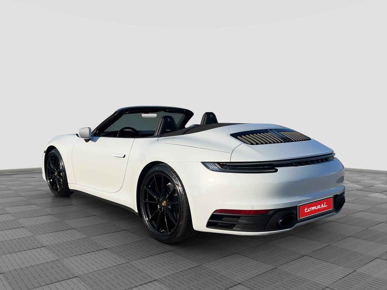 PORSCHE 911 (992) 911 Carrera Cabriolet