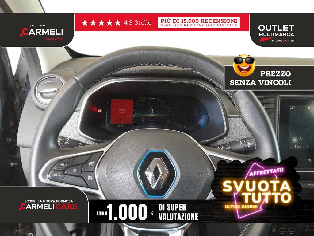 Renault Zoe Zen R135 Flex e-shifter