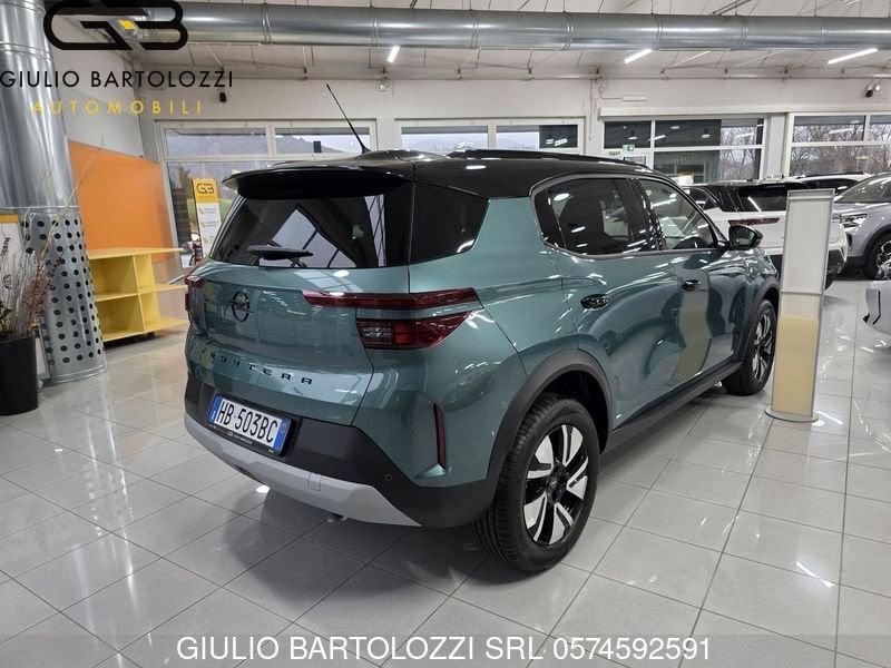Opel Frontera Frontera Hybrid 145 CV EDCT GS