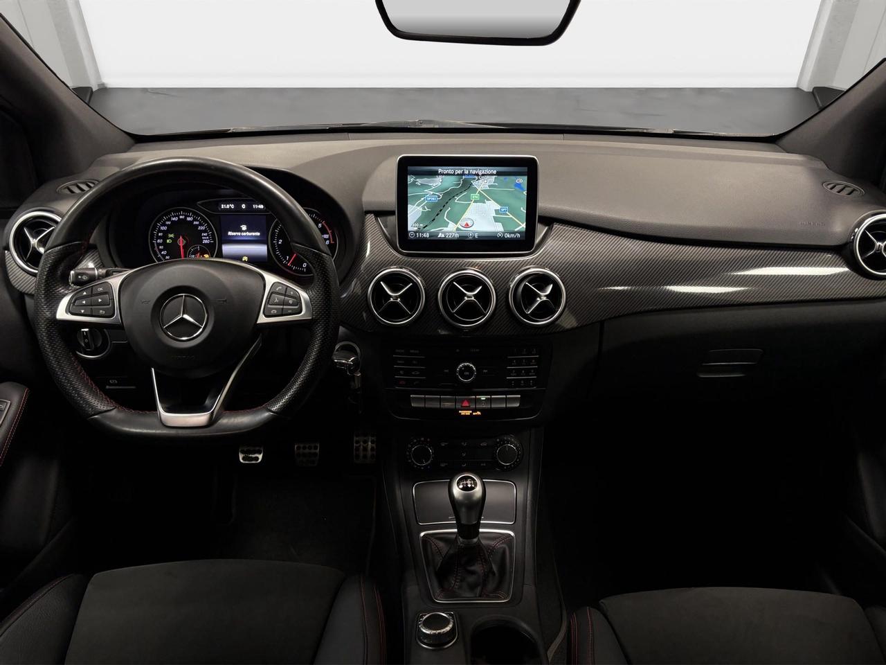 Mercedes B 200 d (cdi) Sport