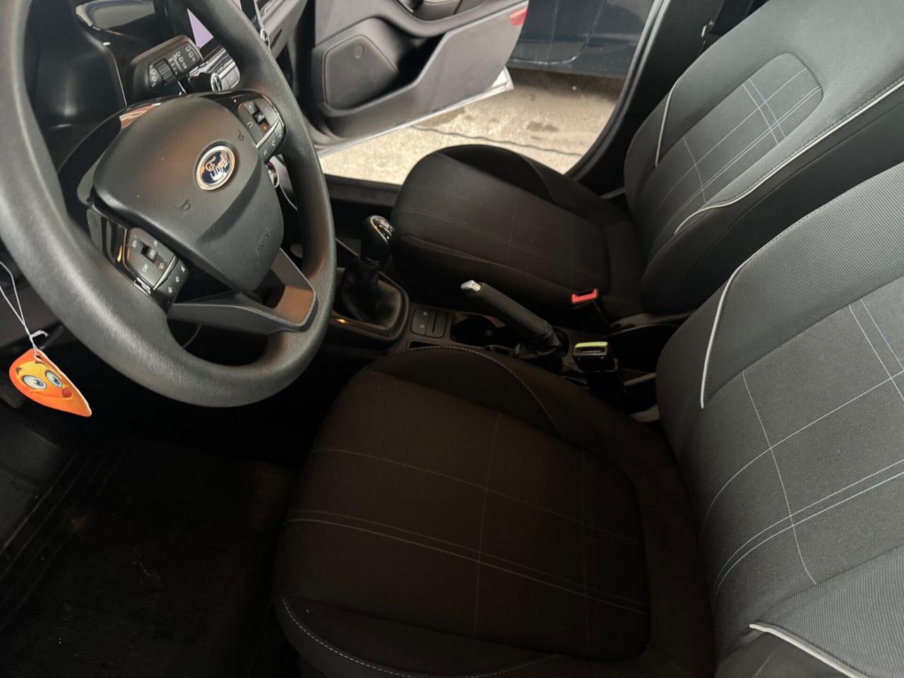 Ford Fiesta 1.1 85 CV 5 porte Plus GPL