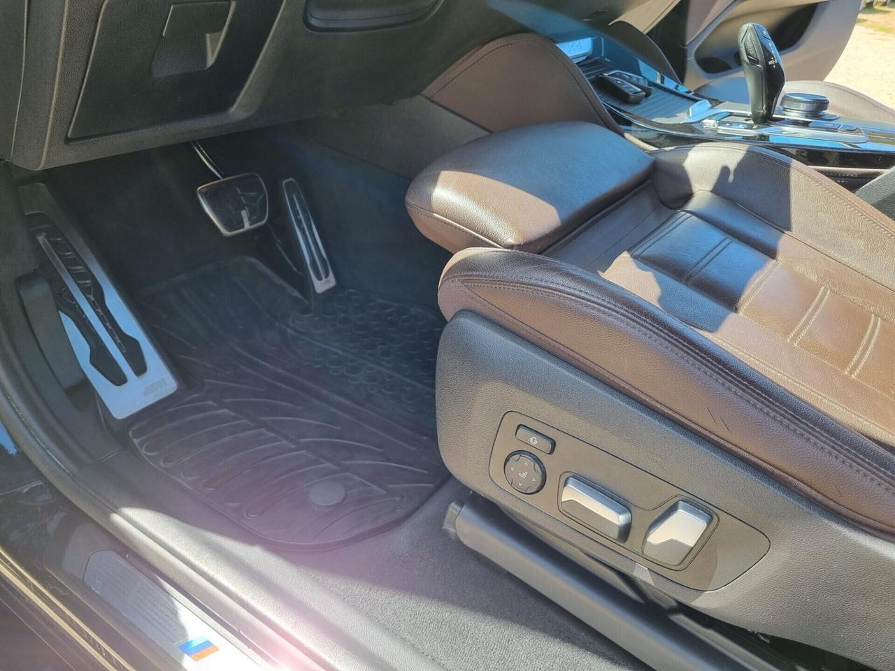 Bmw X4 xDrive30d Msport