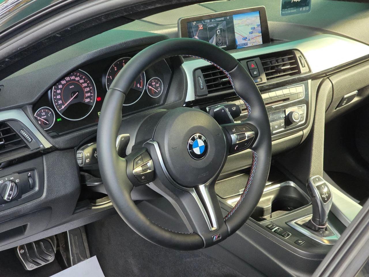 Bmw 4er Gran Coupe 420d Gran Coupé Sport