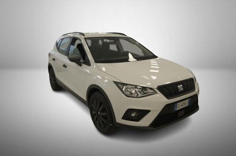SEAT Arona 2017 1.0 tgi Reference 90cv