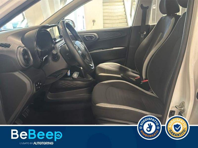 Hyundai i10 1.0 MPI TECH CONNECT PACK