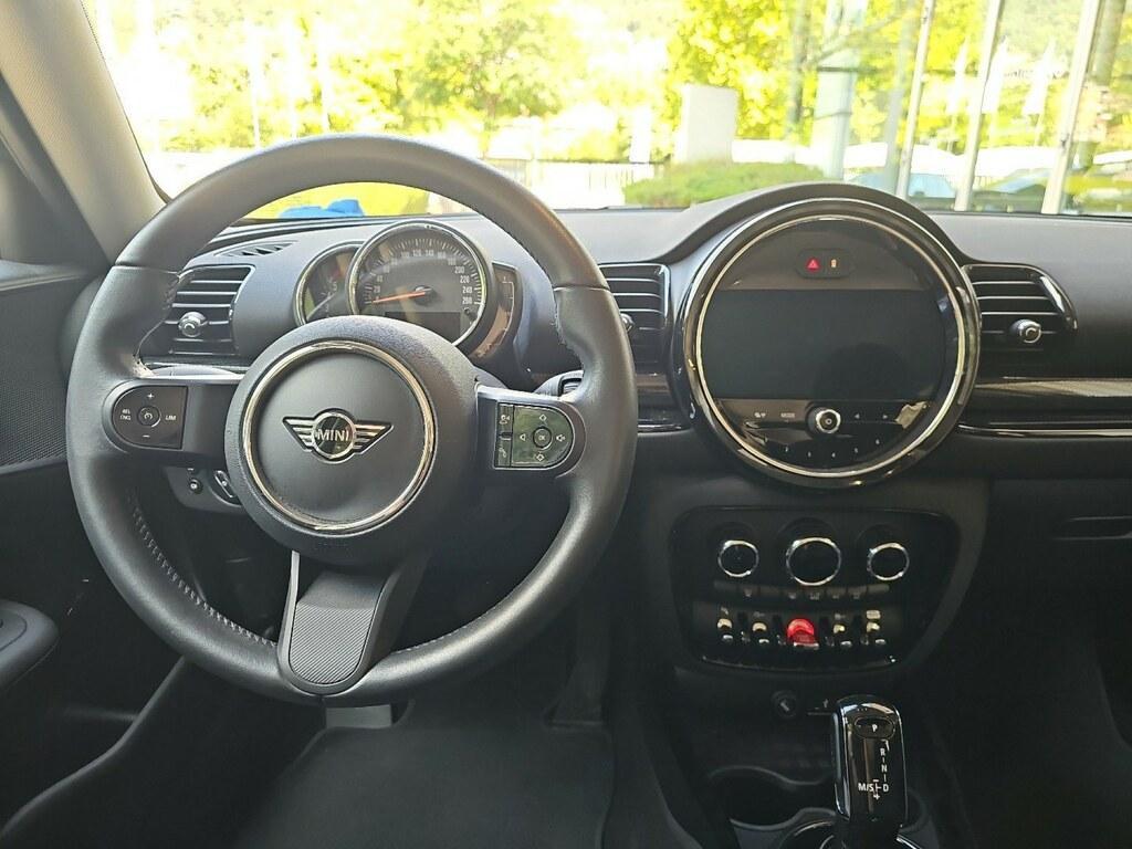 Mini One D Clubman 1.5 One D Classic Steptronic