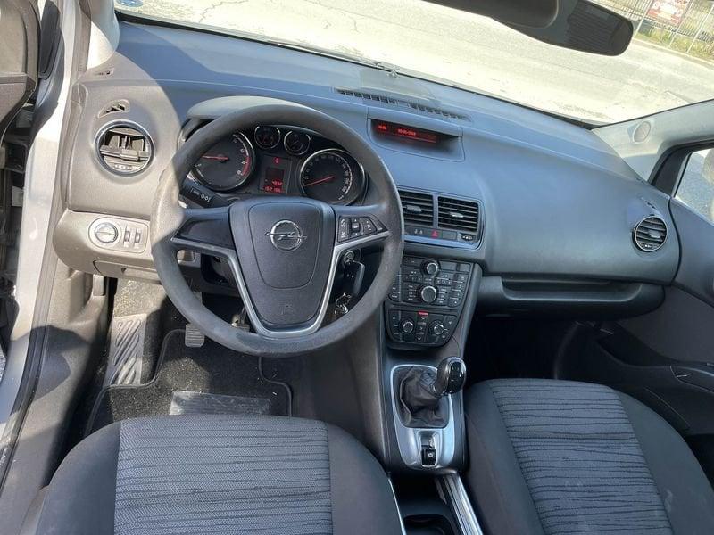 Opel Meriva Meriva 1.4 T 120CV GPL TECH Cosmo