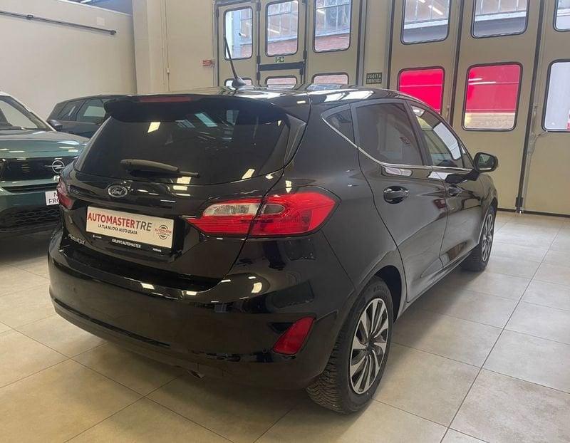 Ford Fiesta Fiesta 1.1 75 CV GPL 5 porte Titanium