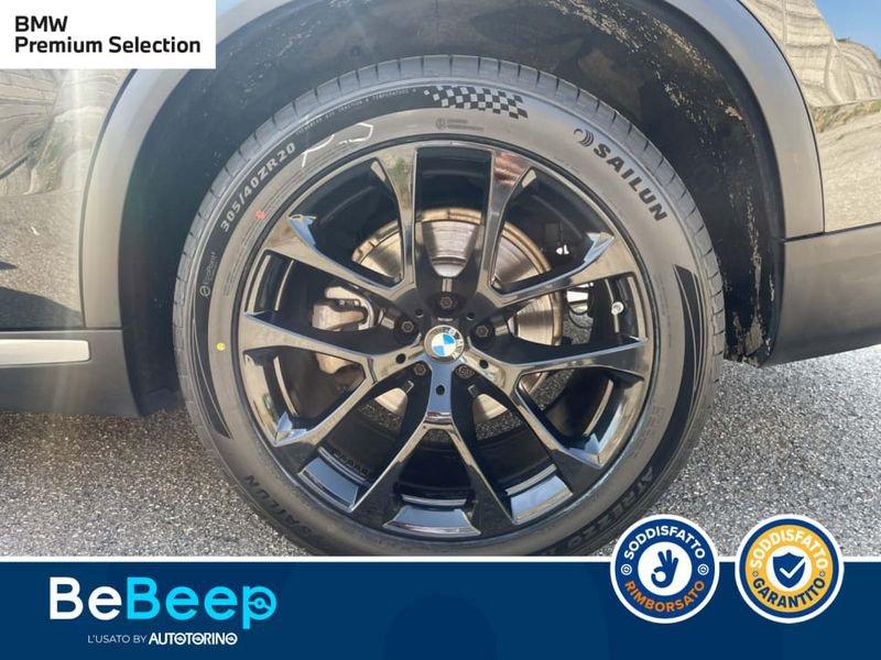 BMW X5 XDRIVE25D XLINE AUTO