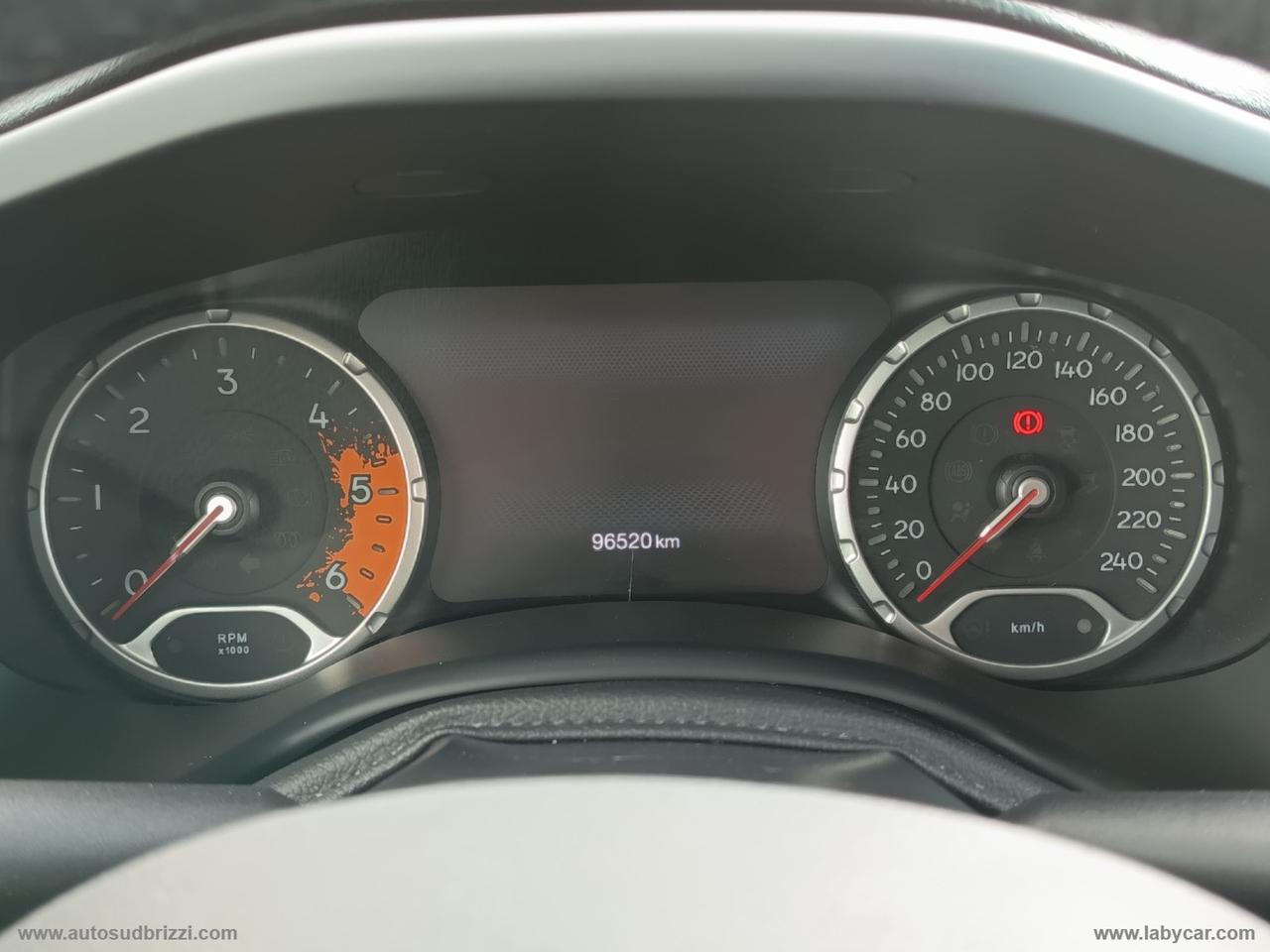 JEEP Renegade 1.6 Mjt 120CV Limited