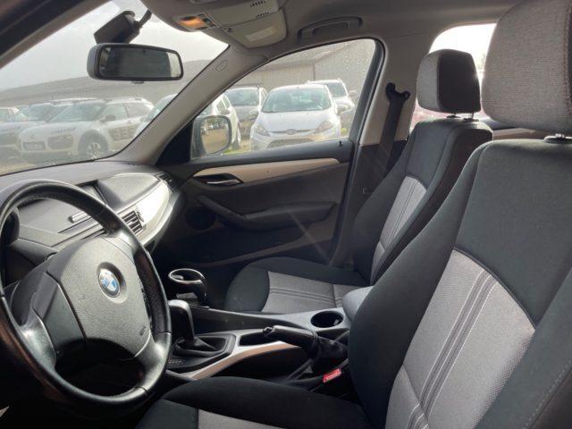 BMW X1 sDrive18d