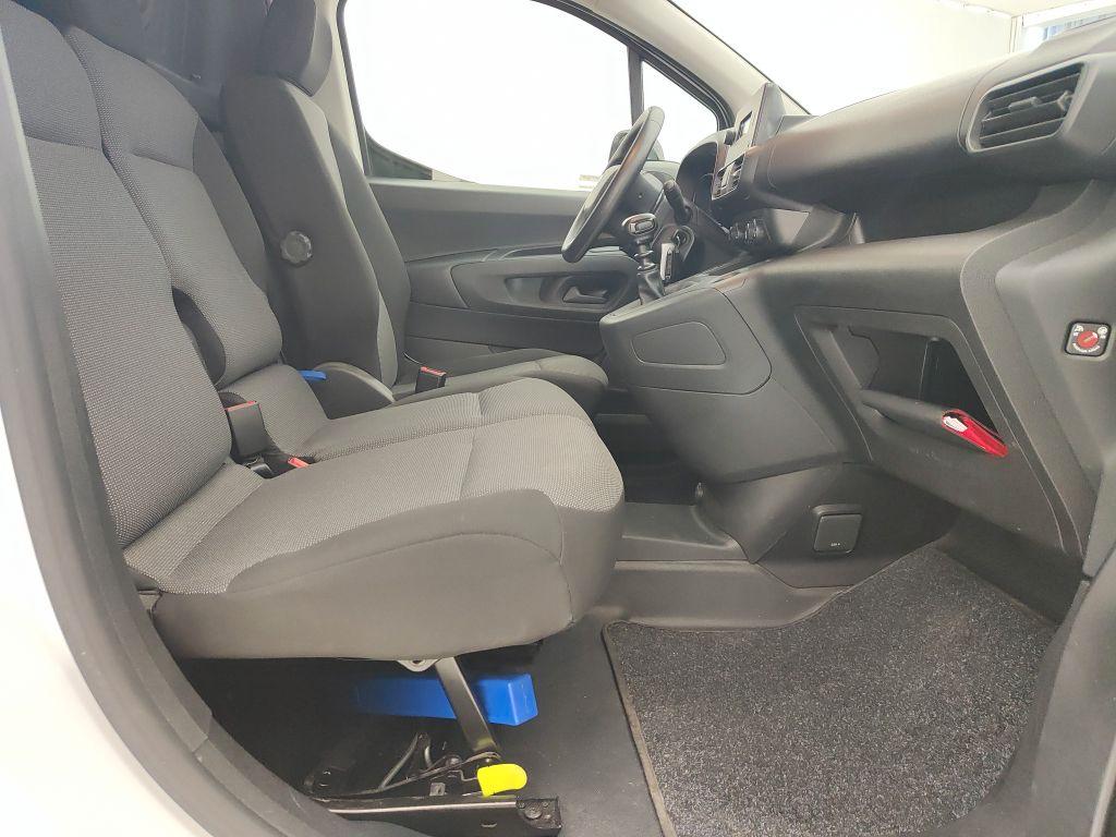 CITROEN Berlingo 3ª serie - Berlingo BlueHDi 100 Van M Club