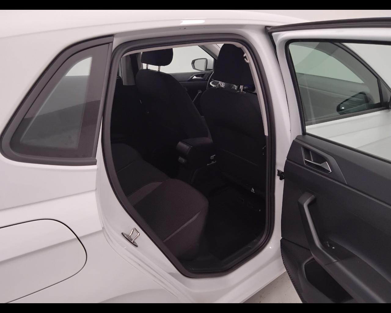 VOLKSWAGEN Polo VI 2022 - Polo 1.0 tgi Life 90cv