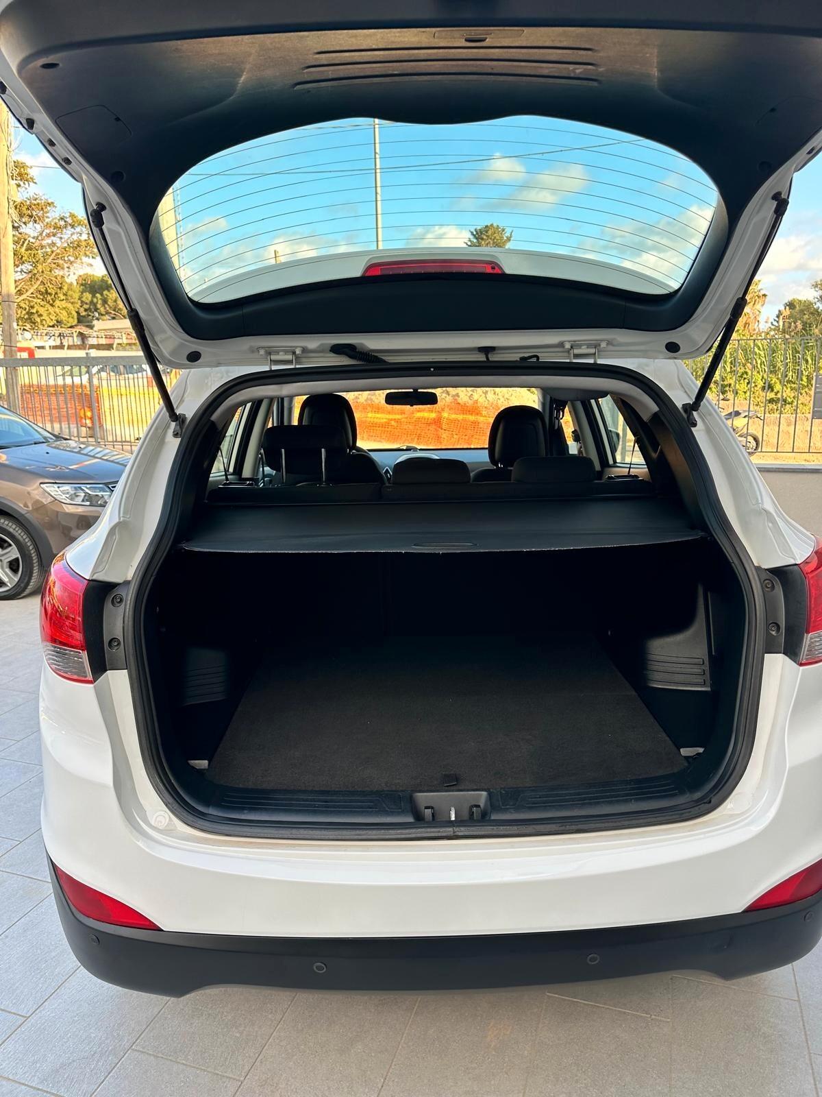 Hyundai iX35 1.7 CRDi 2WD Classic