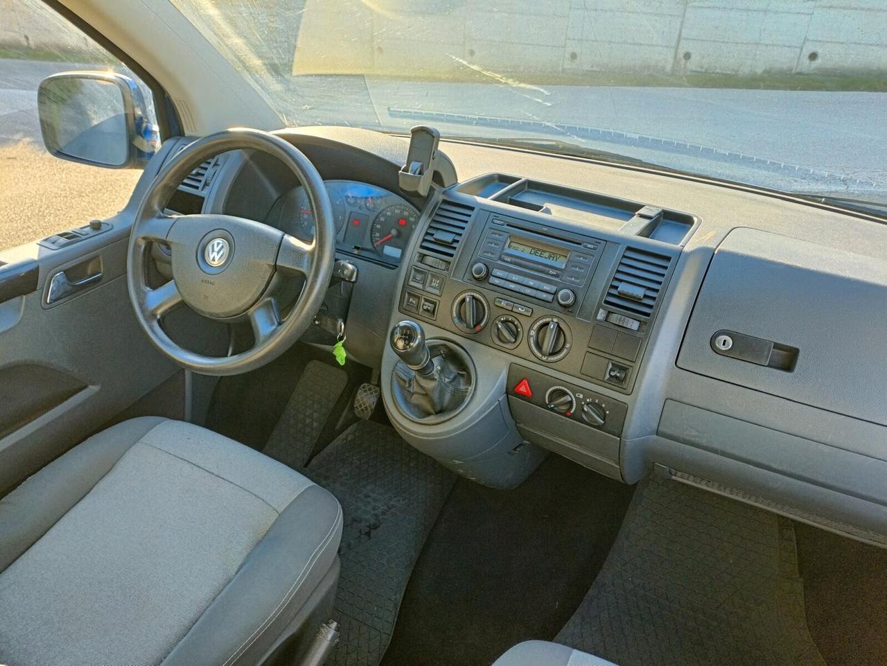 Volkswagen T5 Multivan