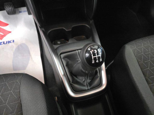 SUZUKI Swift 1.2 Hybrid Top semestrale 2.600 km