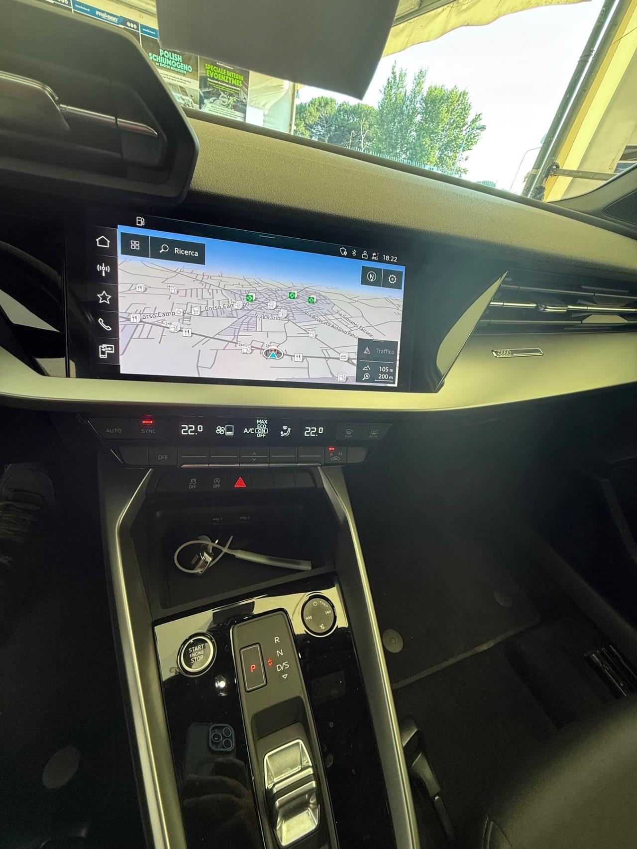 Audi A3 SPB 35 TDI S tronic S line edition