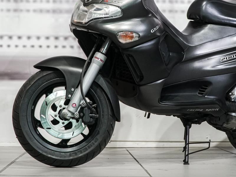 Gilera Runner VXR 200