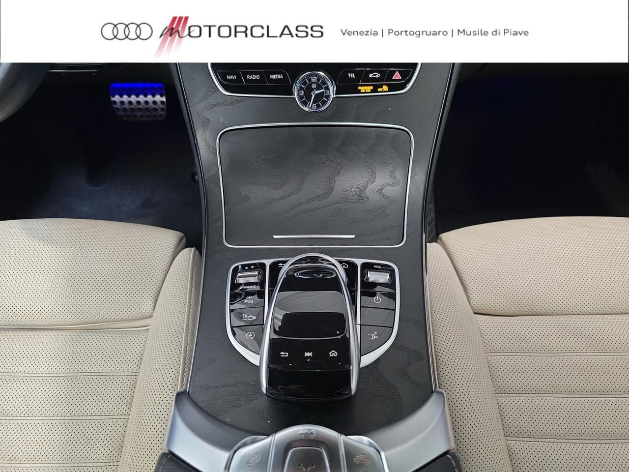 Mercedes Classe C cabrio 220 d premium plus 9g-tronic plus