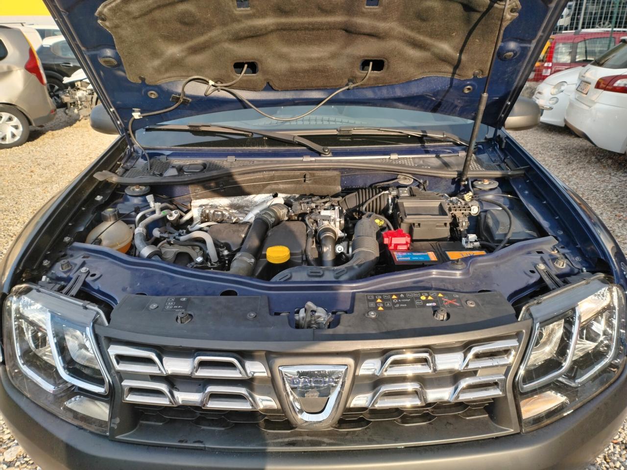 Dacia Duster 1.5 dCi 90CV Incidentata/Sinistrata