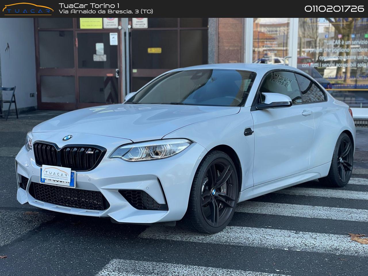 Bmw M2 Msport M2 Competition