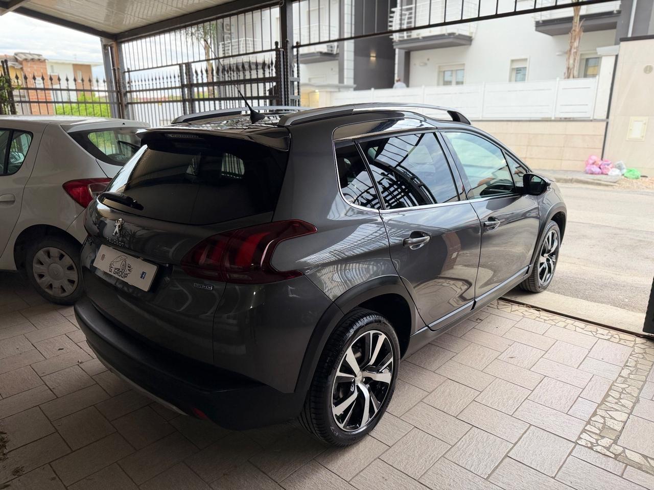 Peugeot 2008 BlueHDi 100 GT Line