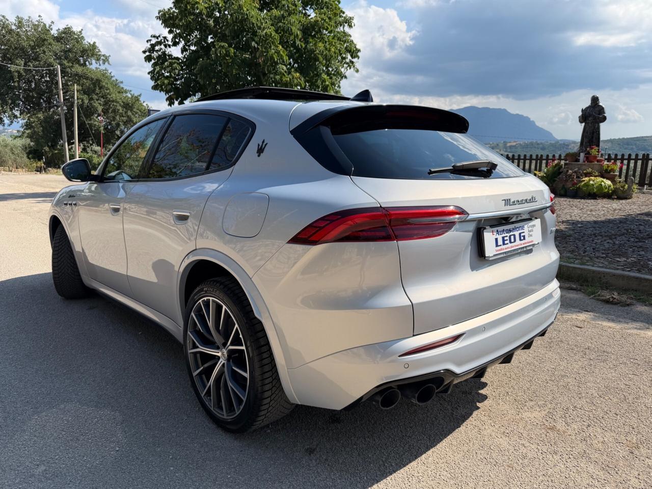 Maserati Grecale MHEV 330 CV AWD Modena