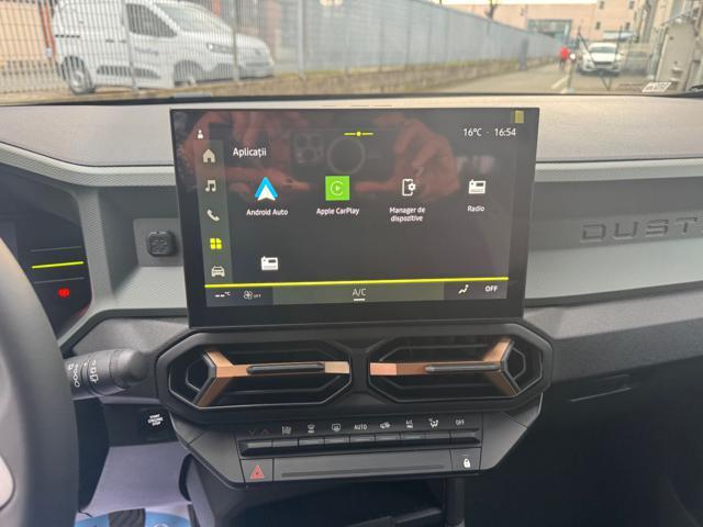 DACIA Duster Eco-G 100 CV Extreme KM.0