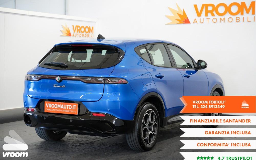 ALFA ROMEO Tonale Tonale 1.6 diesel 130 CV TCT6...