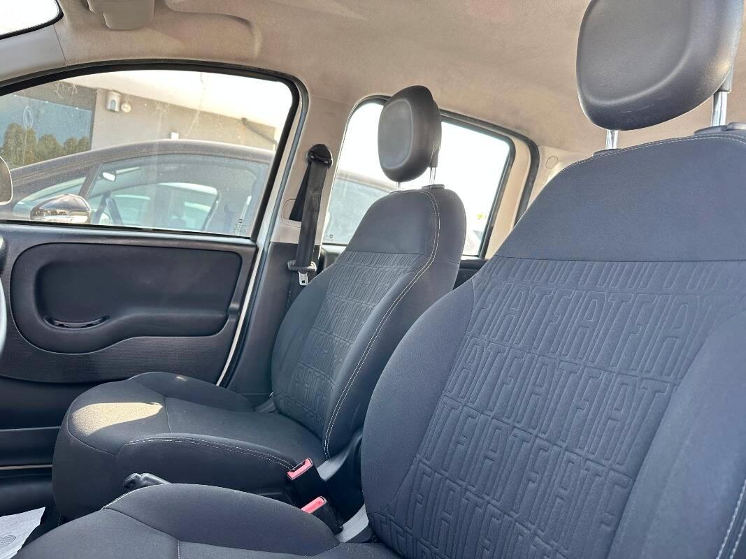 Fiat Panda III 1.0 firefly hybrid s&s 70cv