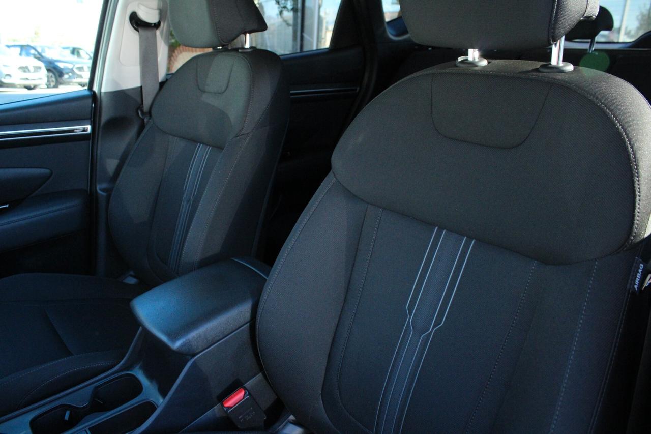 Hyundai Tucson 1.6 CRDI 48V XLine
