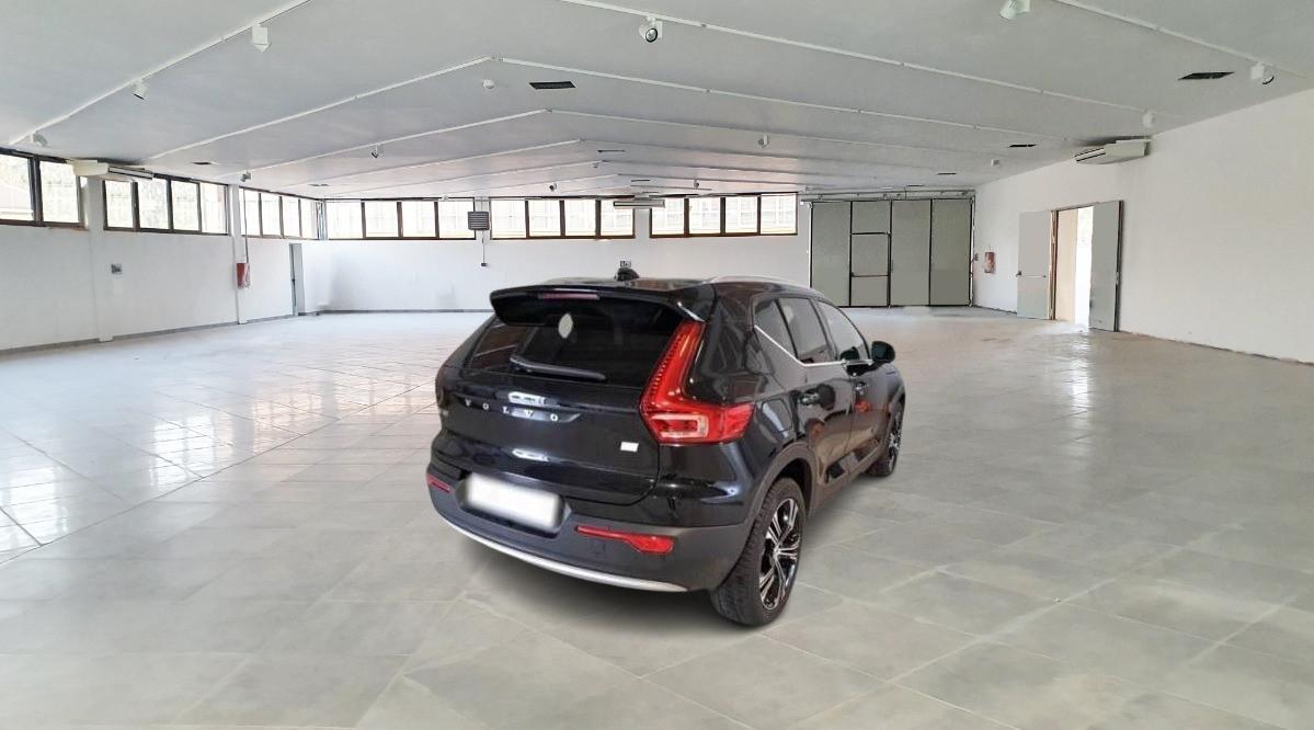 VOLVO Xc40 T5 Recharge Plug-In Hybrid Inscription Expression