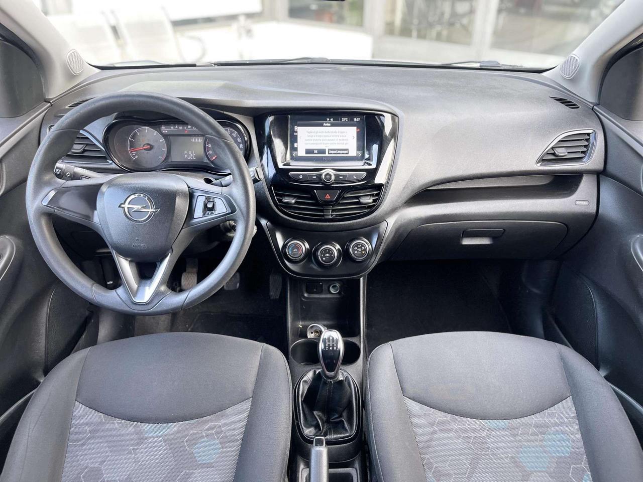 Opel Karl 1.0 Gpl 73CV E6 Neo - 2017