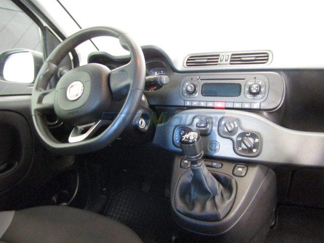 FIAT Panda 0.9 TwinAir Turbo 85 CV Natural Power Easy