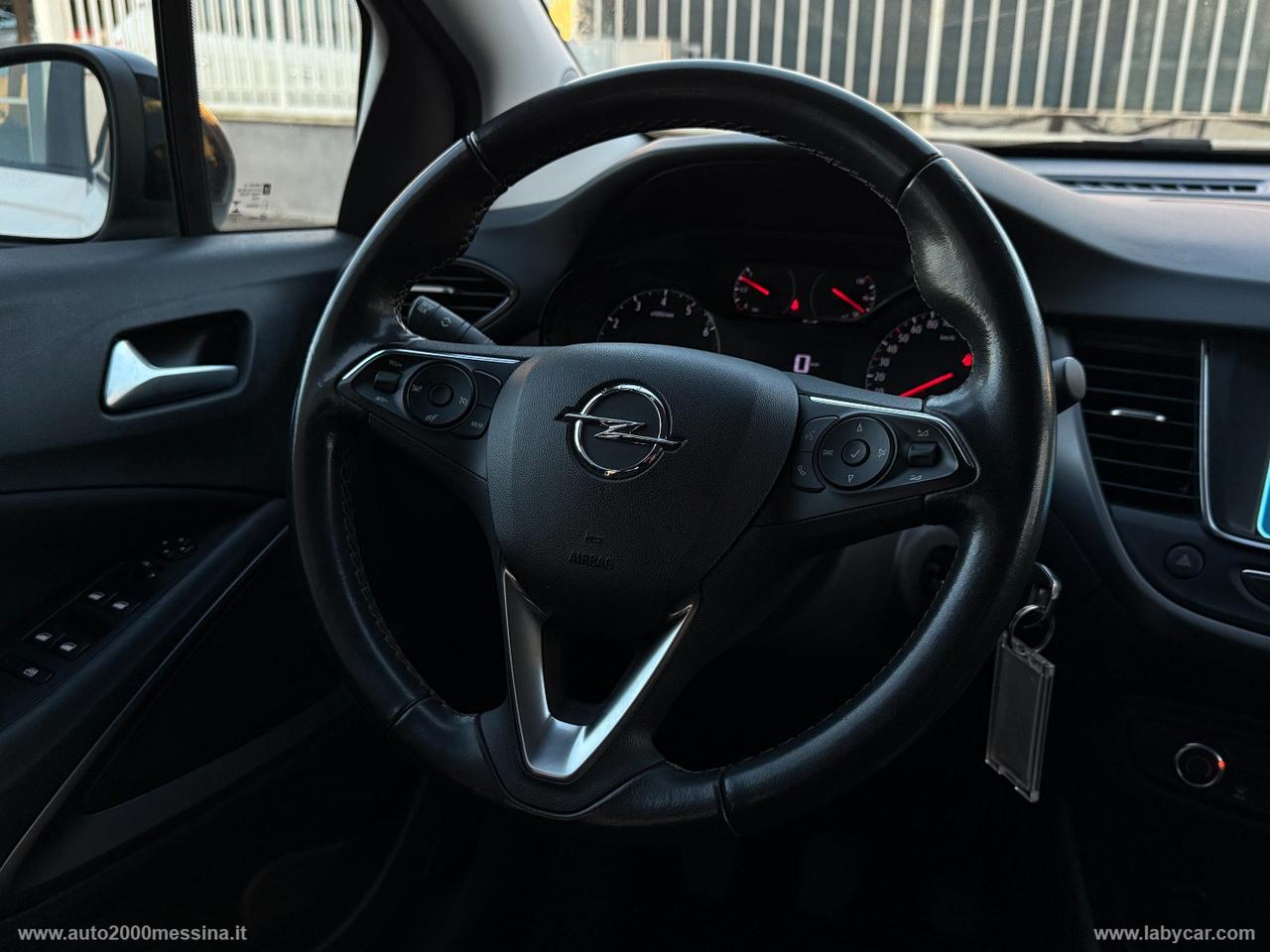 OPEL Crossland 1.2 T. 110 CV S&S Edition