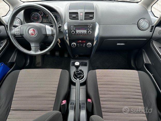 Fiat Sedici 4*2