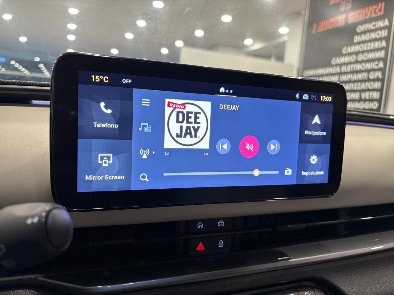 Fiat 600 1.2 hybrid La Prima 110cv auto