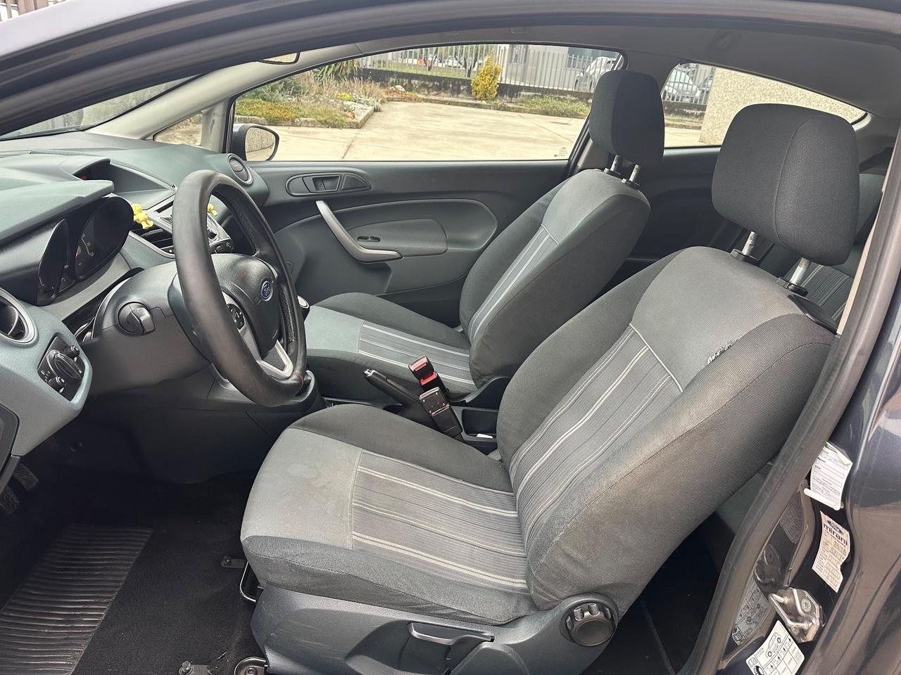 Ford Fiesta Fiesta+ 1.4 TDCi 68CV 3 porte