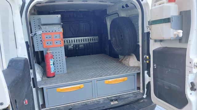FIAT Doblo Doblò 1.3 MJT PC-TN Cargo E5+ All.Officina Mobile