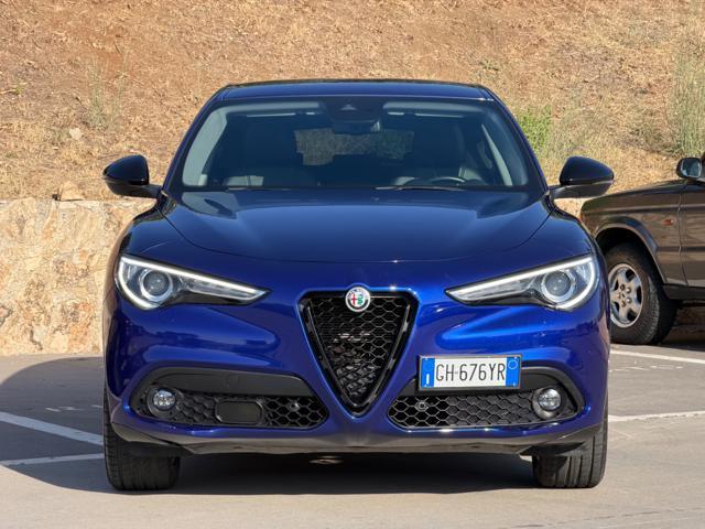 ALFA ROMEO Stelvio 210CV Q4 TI+PACK BLACK+AUTOPILOT+SED RISC